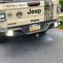 Oracle Lighting 5878-504 ORACLE Lighting Rear Bumper LED Reverse Lights for Jeep Gladiator JT