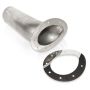 Stainless Works Teardrop Through-Body Tip (3in)