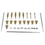 All Balls Racing 26-10056 Harley HSR 48 HSR Carburetor Jet Kit