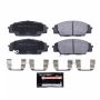 PowerStop PSA-829 PowerStop - Advanced Track Day High-Performance Brake Pads