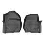 WEATHERTECH WEA4410511V 17-   Ford F250 Front Floor Liners Black