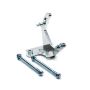 POWERMASTER PWM400 Alt Bracket for Rear End Mount Kit