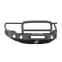 Road Armor 66135B-NW 09-14 Ford F-150 Stealth Front Bumper w/Lonestar Guard - Tex Blk