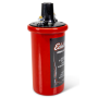Edelbrock 22746 Ignition Coil - Electric Oil Filled - .70 PR Red w/ Black Top