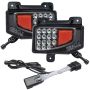 Oracle Lighting 5881-504 Rear Bumper LED Reverse Lights for Jeep Gladiator JT w/Plug & Play Harness