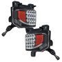 Oracle Lighting 5881-504 Rear Bumper LED Reverse Lights for Jeep Gladiator JT w/Plug & Play Harness