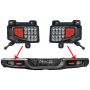 Oracle Lighting 5881-504 Rear Bumper LED Reverse Lights for Jeep Gladiator JT w/Plug & Play Harness