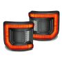 Oracle Lighting 5882-504 ORACLE Lighting Flush Mount LED Tail Lights for Jeep Gladiator JT