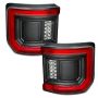 Oracle Lighting 5882-504 ORACLE Lighting Flush Mount LED Tail Lights for Jeep Gladiator JT