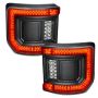 Oracle Lighting 5882-504 ORACLE Lighting Flush Mount LED Tail Lights for Jeep Gladiator JT