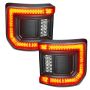 Oracle Lighting 5882-504 ORACLE Lighting Flush Mount LED Tail Lights for Jeep Gladiator JT