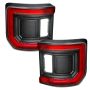 Oracle Lighting 5882-504 ORACLE Lighting Flush Mount LED Tail Lights for Jeep Gladiator JT