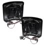 Oracle Lighting 5882-504 ORACLE Lighting Flush Mount LED Tail Lights for Jeep Gladiator JT
