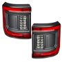 Oracle Lighting 5882-504 ORACLE Lighting Flush Mount LED Tail Lights for Jeep Gladiator JT