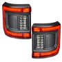 Oracle Lighting 5882-504 ORACLE Lighting Flush Mount LED Tail Lights for Jeep Gladiator JT