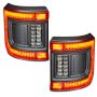 Oracle Lighting 5882-504 ORACLE Lighting Flush Mount LED Tail Lights for Jeep Gladiator JT