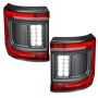 Oracle Lighting 5882-504 ORACLE Lighting Flush Mount LED Tail Lights for Jeep Gladiator JT