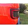 Oracle Lighting 5882-504 ORACLE Lighting Flush Mount LED Tail Lights for Jeep Gladiator JT