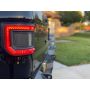 Oracle Lighting 5882-504 ORACLE Lighting Flush Mount LED Tail Lights for Jeep Gladiator JT