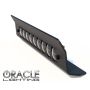 Oracle Lighting 5883-001 Skid Plate w/ Integrated LED Emitters -Jeep Wrangler JL/Gladiator JT-Clear Lens