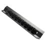 Oracle Lighting 5883-001 Skid Plate w/ Integrated LED Emitters -Jeep Wrangler JL/Gladiator JT-Clear Lens