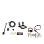 Nitrous Express 20952-00 FORD V6 NITROUS PLATE SYSTEM-3.5L AND 3.7L W/ NO BOTTLE