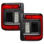 Oracle Lighting 5884-504 Flush Mount LED Tail Lights for Jeep Wrangler JL