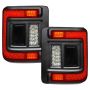 Oracle Lighting 5884-504 Flush Mount LED Tail Lights for Jeep Wrangler JL