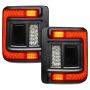 Oracle Lighting 5884-504 Flush Mount LED Tail Lights for Jeep Wrangler JL