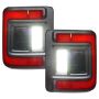 Oracle Lighting 5884-504 Flush Mount LED Tail Lights for Jeep Wrangler JL