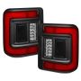 Oracle Lighting 5884-504 Flush Mount LED Tail Lights for Jeep Wrangler JL