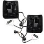 Oracle Lighting 5884-504 Flush Mount LED Tail Lights for Jeep Wrangler JL