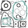 Vertex Pistons 808809 Vertex Gaskets 87-93 Suzuki LT-230E Complete Gasket Kit