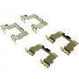 Stoptech 309.10572 Sport Brake Pads w/Shims and Hardware - Front