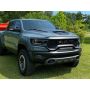 Oracle Lighting 5885-001 ORACLE Lighting 2019-2024 RAM Rebel/TRX Front Bumper Flush LED Light Bar System