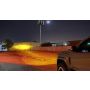 Oracle Lighting 5885-005 2019-2022 RAM Rebel/TRX Front Bumper Flush LED Light Bar System