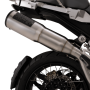 Vance and Hines Hi Output 500 S/O- Bmw Gs