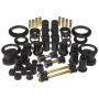 Prothane 79-82 Ford Mustang Total Kit - Black