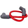 MSD IGNITION MSD84059 HEI 8.5 Coil Wire - Red 18in Long