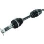 QuadBoss 609094 14-19 Honda TRX420FA2 FourTrax Rancher 4x4 AT DCT PS Front Left Side Rugged Axle