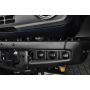 Oracle Lighting 5890-001 ORACLE Lighting 2021-2024 Ford Bronco Triple LED Fog Light Kit for Steel Bumper