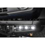 Oracle Lighting 5890-001 ORACLE Lighting 2021-2024 Ford Bronco Triple LED Fog Light Kit for Steel Bumper