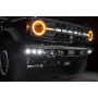 Oracle Lighting 5890-001 ORACLE Lighting 2021-2024 Ford Bronco Triple LED Fog Light Kit for Steel Bumper