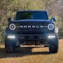 Oracle Lighting 5890-001 ORACLE Lighting 2021-2024 Ford Bronco Triple LED Fog Light Kit for Steel Bumper