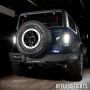 Oracle Lighting 5892-504 ORACLE Lighting Flush Style LED Tail Lights for 2021-2024 Ford Bronco