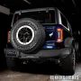 Oracle Lighting 5892-504 ORACLE Lighting Flush Style LED Tail Lights for 2021-2024 Ford Bronco