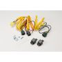 Putco 239008HW H13 / 9008 - 100W Heavy Duty Harness & Relay Wiring Harnesses
