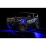 Oracle Lighting 5895-339-8 ColorSHIFT RGB+W Underbody Wheel Well Rock Light Kit (8 PCS)