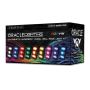Oracle Lighting 5895-339 ORACLE Lighting ColorSHIFT RGB+W Underbody Wheel Well Rock Light Kit (4 PCS)
