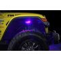 Oracle Lighting 5895-339 ORACLE Lighting ColorSHIFT RGB+W Underbody Wheel Well Rock Light Kit (4 PCS)